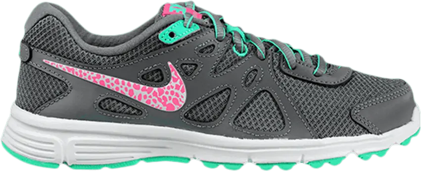  Nike Wmns Revolution 2 &#039;Graphite Pink Mint&#039;