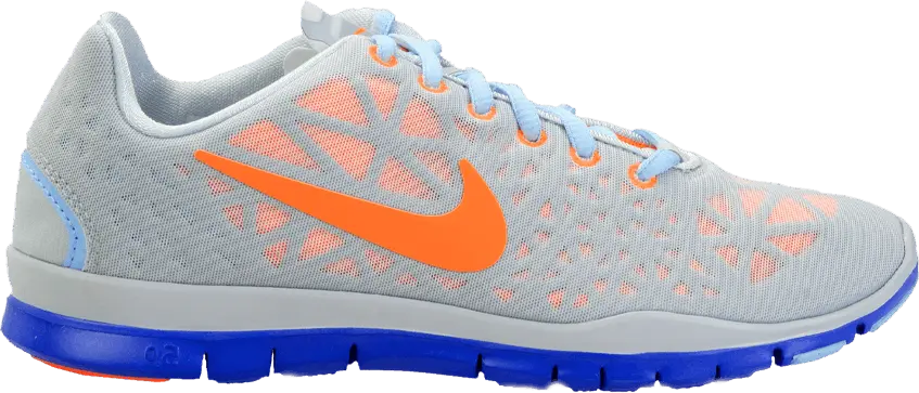  Nike Wmns Free TR Fit 3 &#039;Platinum Bright Citrus&#039;