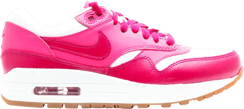  Nike Wmns Air Max 1 Vintage &#039;Pink Force&#039;