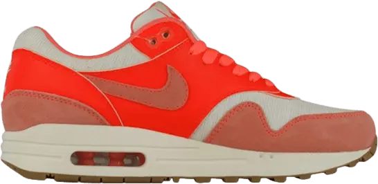  Nike Wmns Air Max 1 Vintage &#039;Bright Mango&#039;