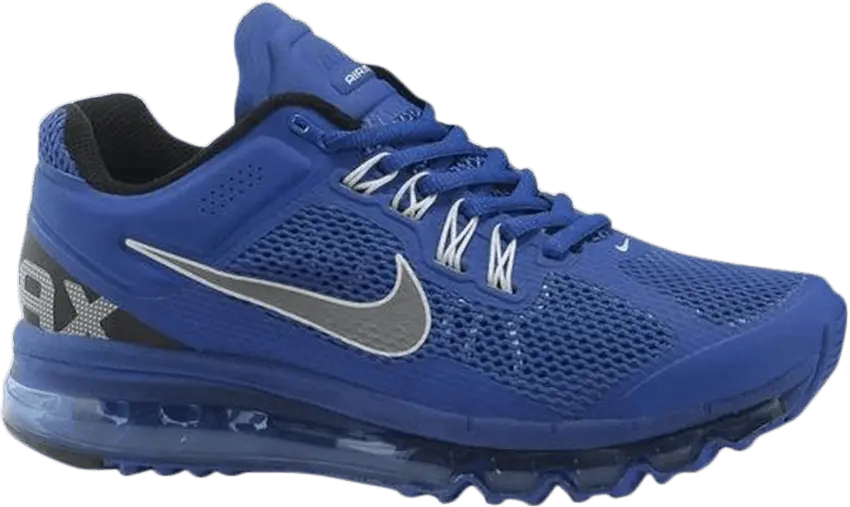  Nike Wmns Air Max+ 2013 &#039;Deep Royal Blue&#039;