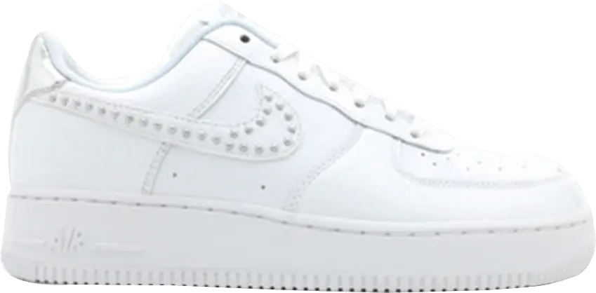  Nike Wmns Air Force 1 Low &#039;07 &#039;White&#039;