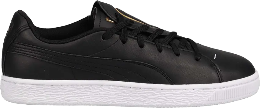  Puma Wmns Basket Crush Emboss &#039;Black&#039;