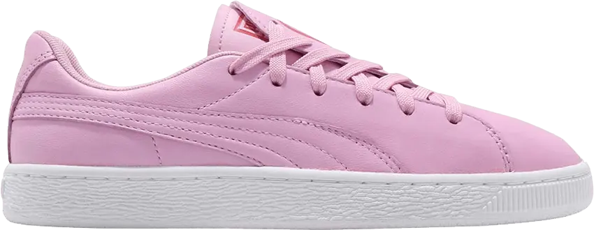  Puma Wmns Basket Crush Emboss &#039;Pale Pink&#039;