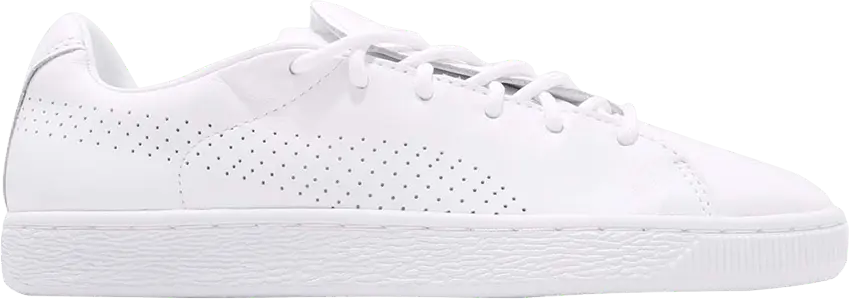  Puma Wmns Basket Crush Perf &#039;White&#039;