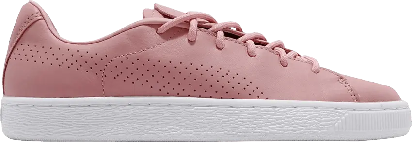  Puma Wmns Basket Crush Perf &#039;Briadal Pink&#039;