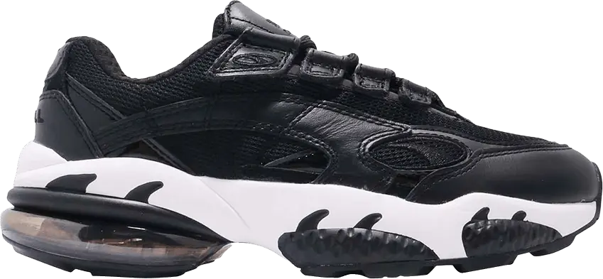 Puma Cell Venom Reflective &#039;Black&#039;