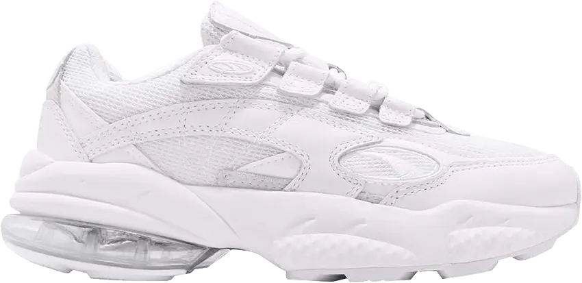  Puma Cell Venom Reflective &#039;White&#039;