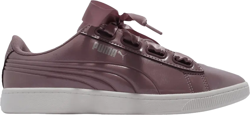  Puma Wmns Vikky v2 Ribbon &#039;Elderberry&#039;