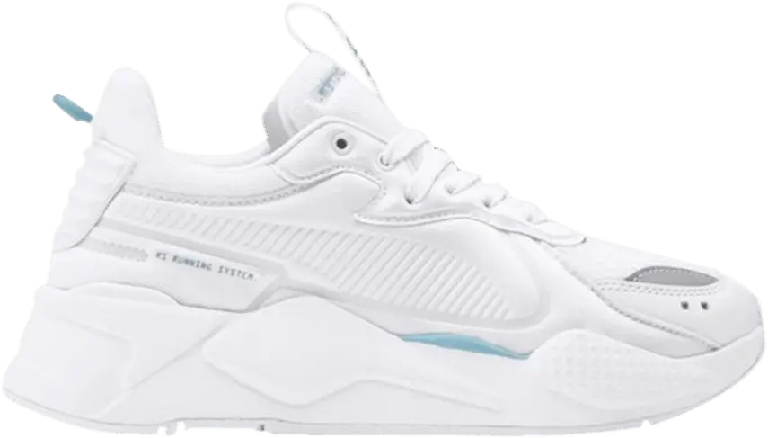  Puma RS-X Softcase &#039;White Milky Blue&#039;