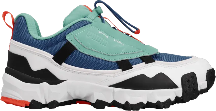 Puma Trailfox Overland &#039;Blue Turquoise&#039;