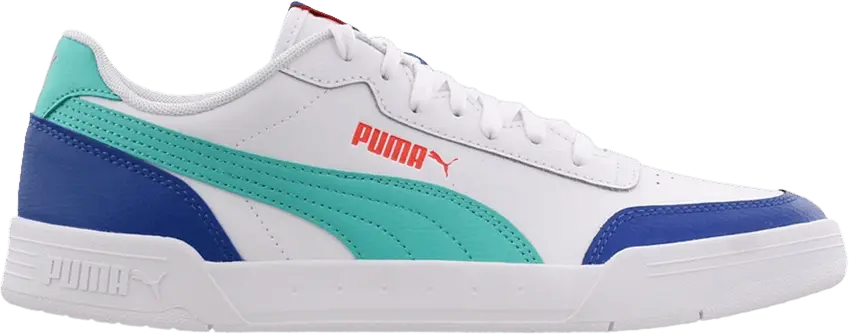  Puma Caracal &#039;White Turquoise&#039;