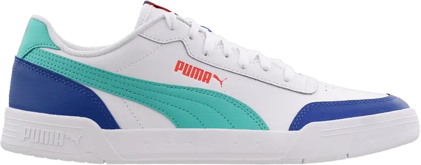 Puma Caracal &#039;White Turquoise&#039;