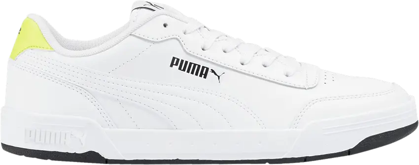  Puma Caracal &#039;White Limepunch&#039;