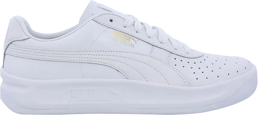  Puma GV Special &#039;White&#039;