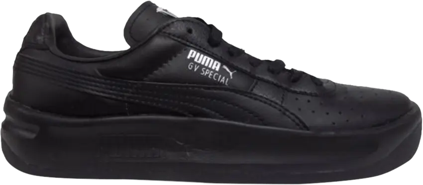  Puma G V Special Black-Black