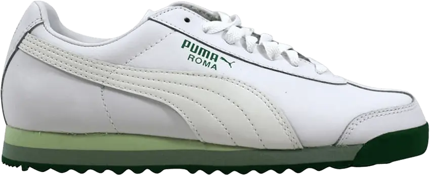  Puma Wmns Roma PFTS &#039;White Amazon Reed&#039;