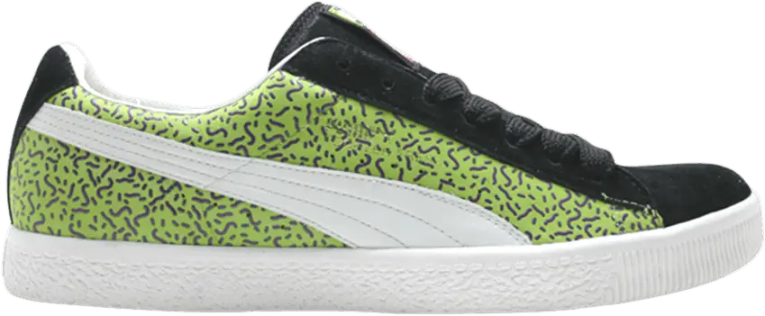  Puma Yo Mtv Raps Clyde Promo