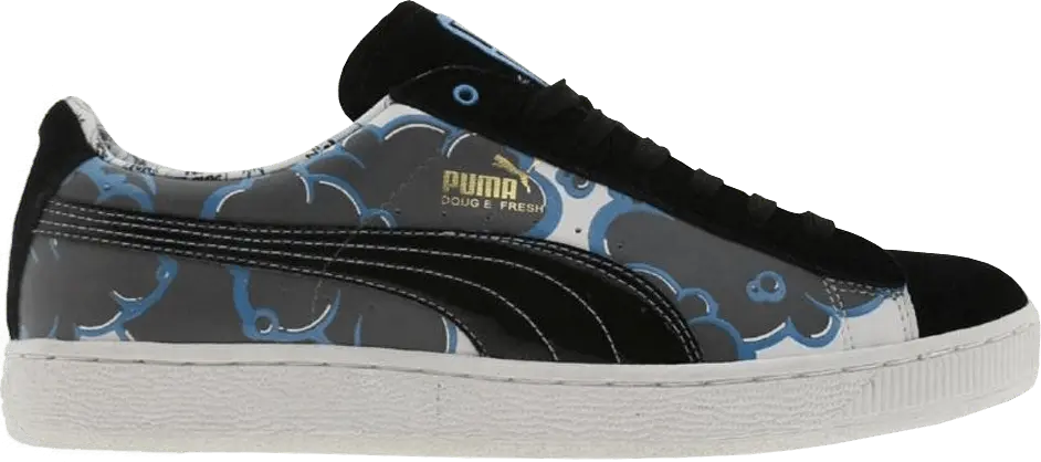  Puma Doug E Fresh Suede