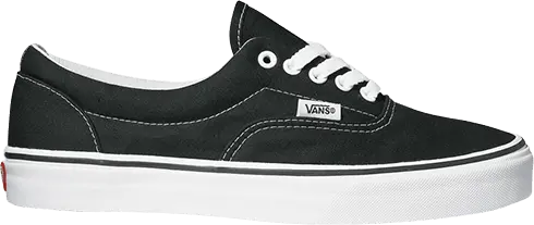  Vans Era &#039;Black&#039;