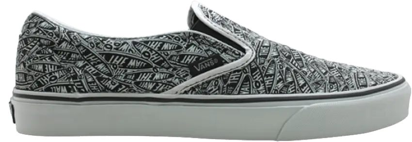  Vans Classic Slip-On