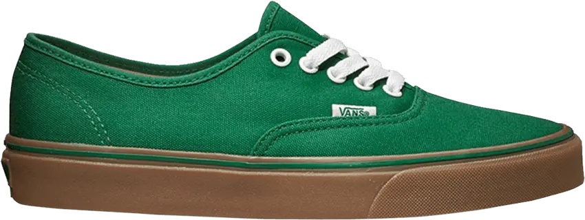  Vans Authentic &#039;Gumsole - Verdant Green&#039;