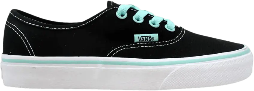  Vans Authentic Pop &#039;Black Blue Tint&#039;