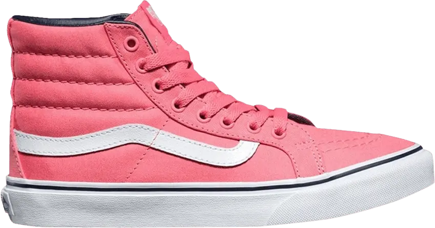  Vans Sk8-Hi Slim &#039;Camellia Rose&#039;