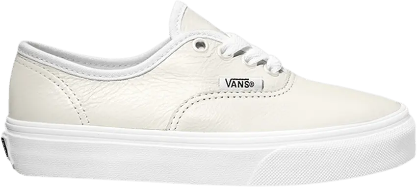  Vans Authentic Kids &#039;White&#039;