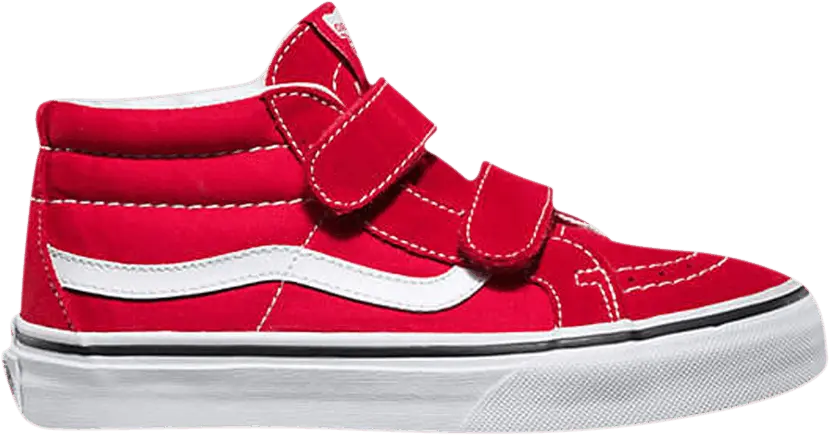  Vans Sk8-Mid Reissue V Kids &#039;Formula One&#039;