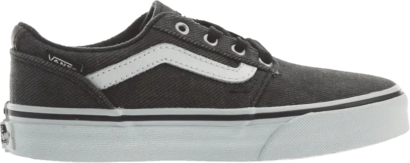  Vans Chapman Stripe T&amp;L Little Kids &#039;Grey&#039;