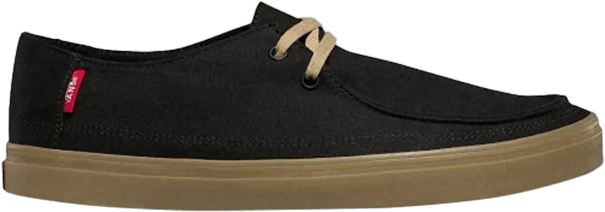  Vans Rata Vulc SF &#039;Black Gum&#039;