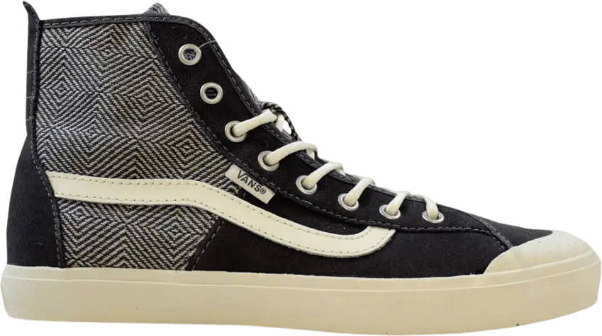  Vans Wmns Dazie-Hi &#039;Geo Wool&#039;