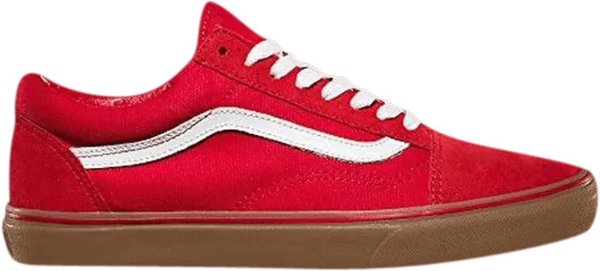  Vans Old Skool &#039;Gumsole - Formula One&#039;