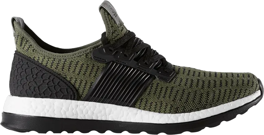  Adidas PureBoost ZG Prime &#039;Base Green&#039;