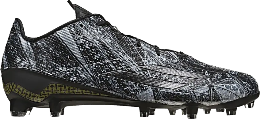  Adidas Kevlar x Adizero 5-Star 5.0 &#039;Snakeskin&#039;