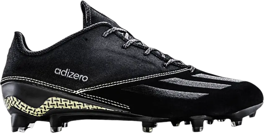  Adidas Kevlar x Adizero 5-Star 5.0 &#039;Dark Ops&#039;