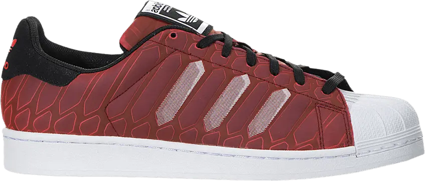  Adidas Superstar CTXM &#039;Shell Toe - Snakeskin&#039;