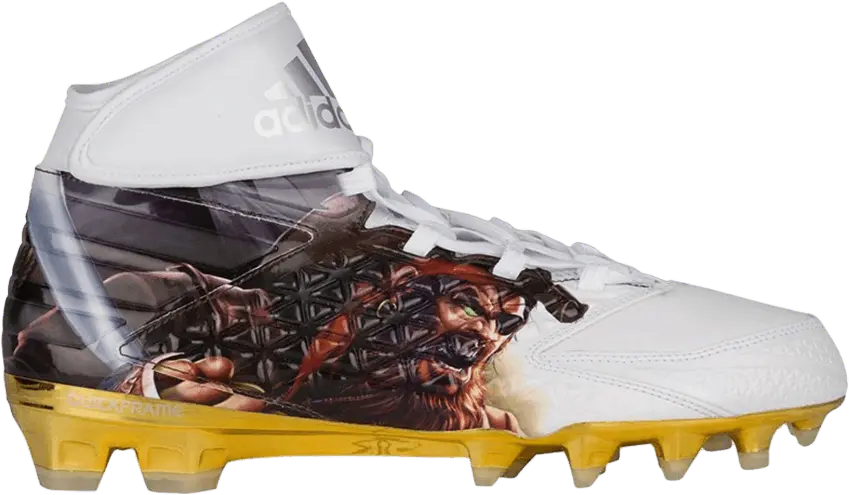  Adidas Freak X Carbon High Uncage &#039;Pirate&#039;