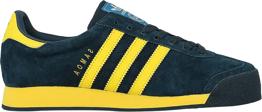  Adidas Samoa Vintage &#039;Collegiate Navy&#039;