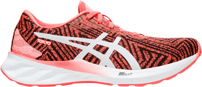  Asics Wmns Roadblast &#039;Tokyo&#039;