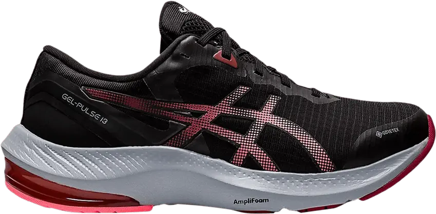  Asics Wmns Gel Pulse 13 GTX &#039;Black Blazing Coral&#039;