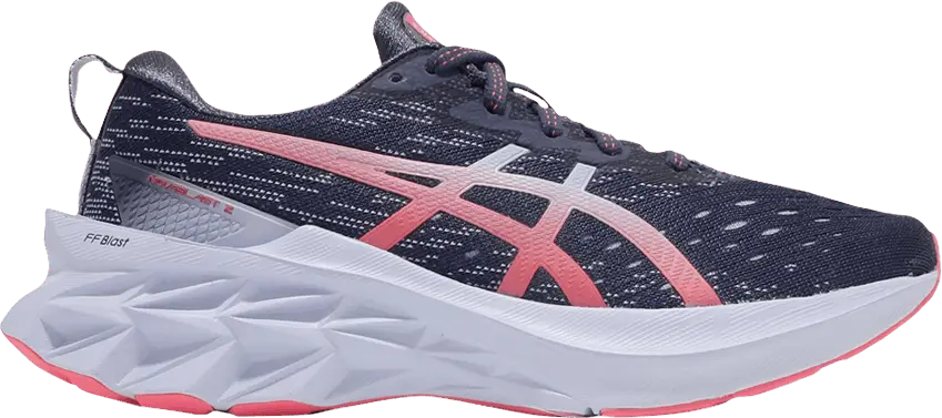  Asics ASICS Novablast 2 Thunder Blue (Women&#039;s)