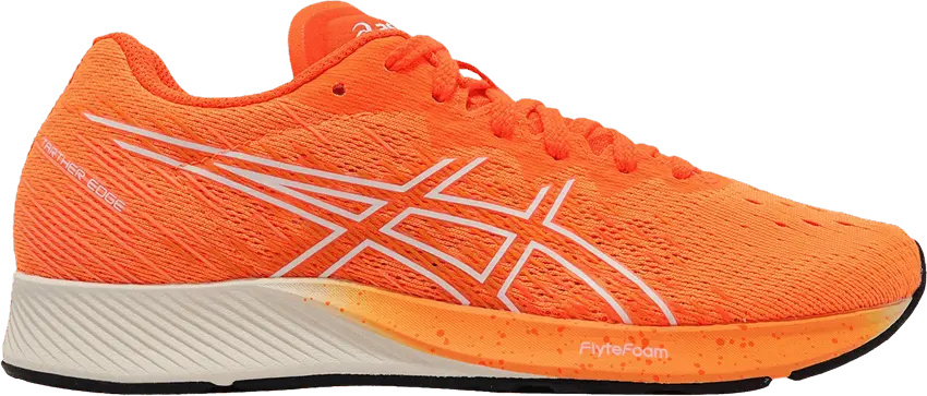  Asics Wmns Tartheredge 3 &#039;Orange Pop&#039;