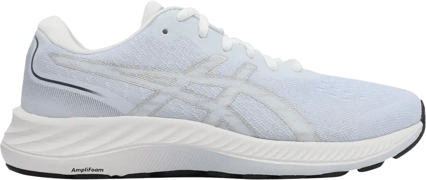  Asics Wmns Gel Excite 9 &#039;White Pure Silver&#039;