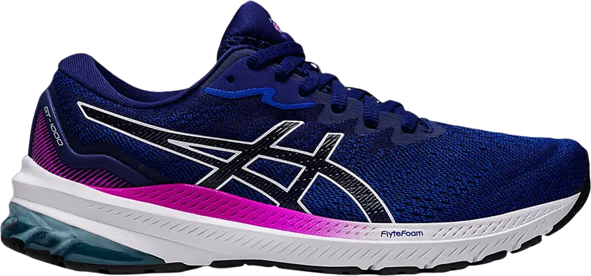  Asics Wmns GT 1000 11 &#039;Lapis Lazuli Blue&#039;