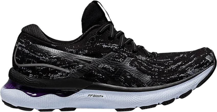  Asics Wmns Gel Nimbus 24 MK &#039;Black&#039;