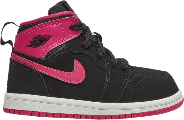  Jordan 1 Retro High Vivid Pink (TD)