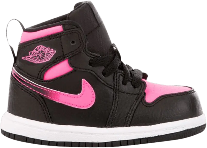  Air Jordan 1 Retro High GT &#039;Black Hyper Pink&#039;