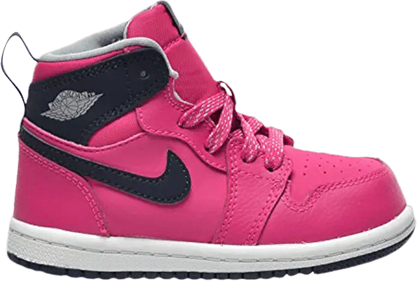  Air Jordan 1 Retro High GT &#039;Vivid Pink&#039;